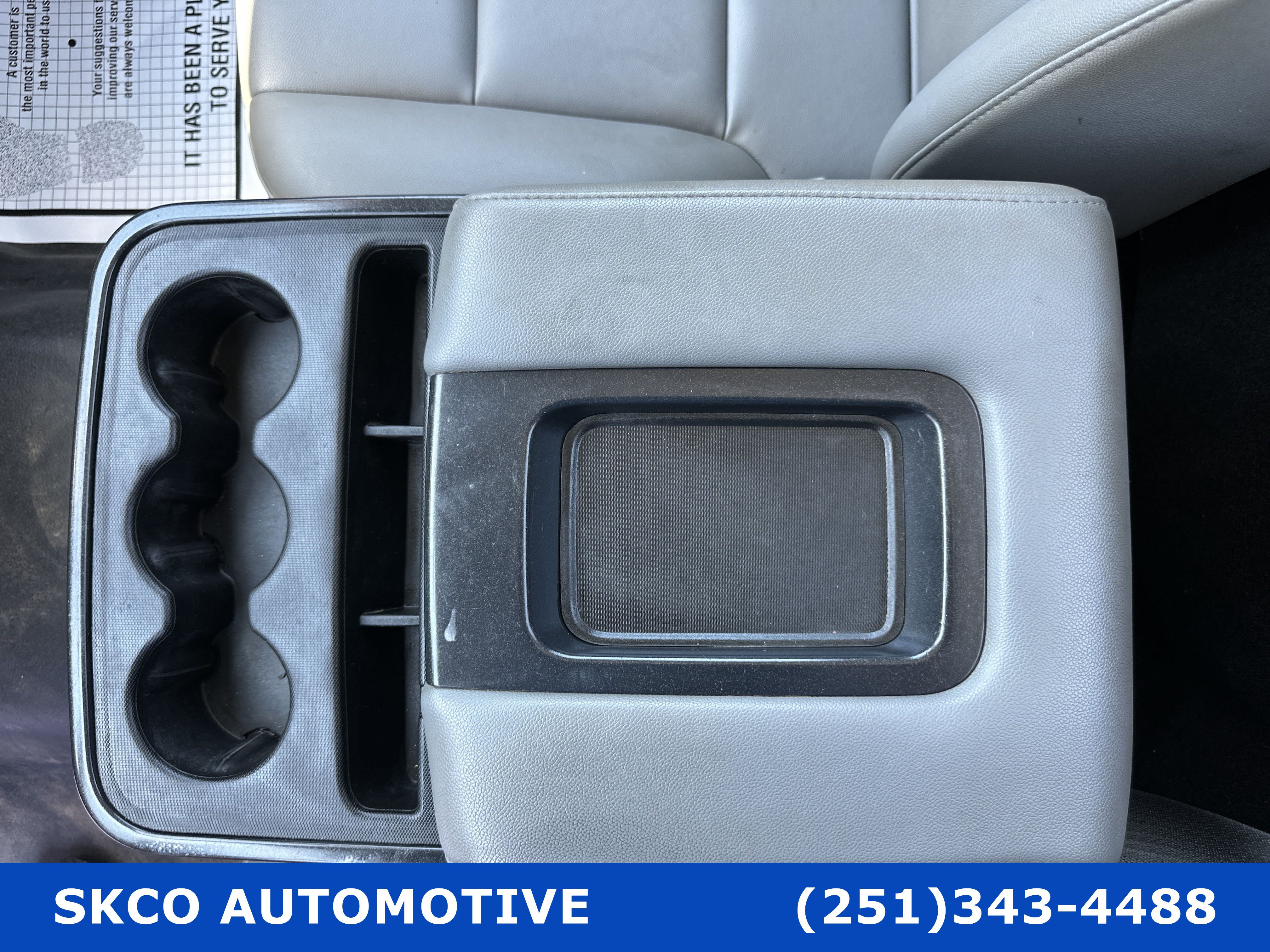 Used 2018 Chevrolet Silverado 1500 W/T w/ Trailering Package RWD image 25