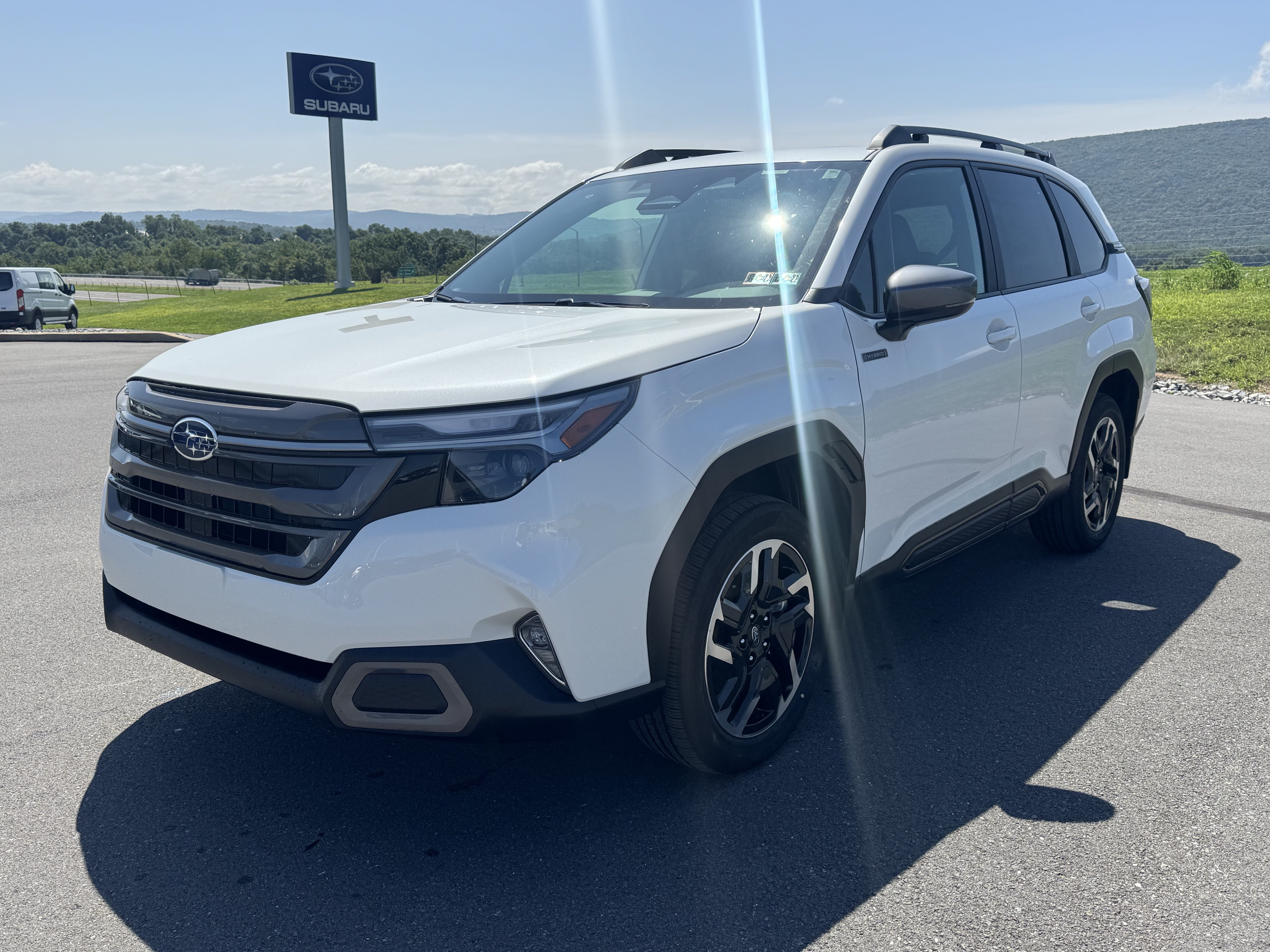 New 2026 Subaru Forester Touring AWD/4WD image 9