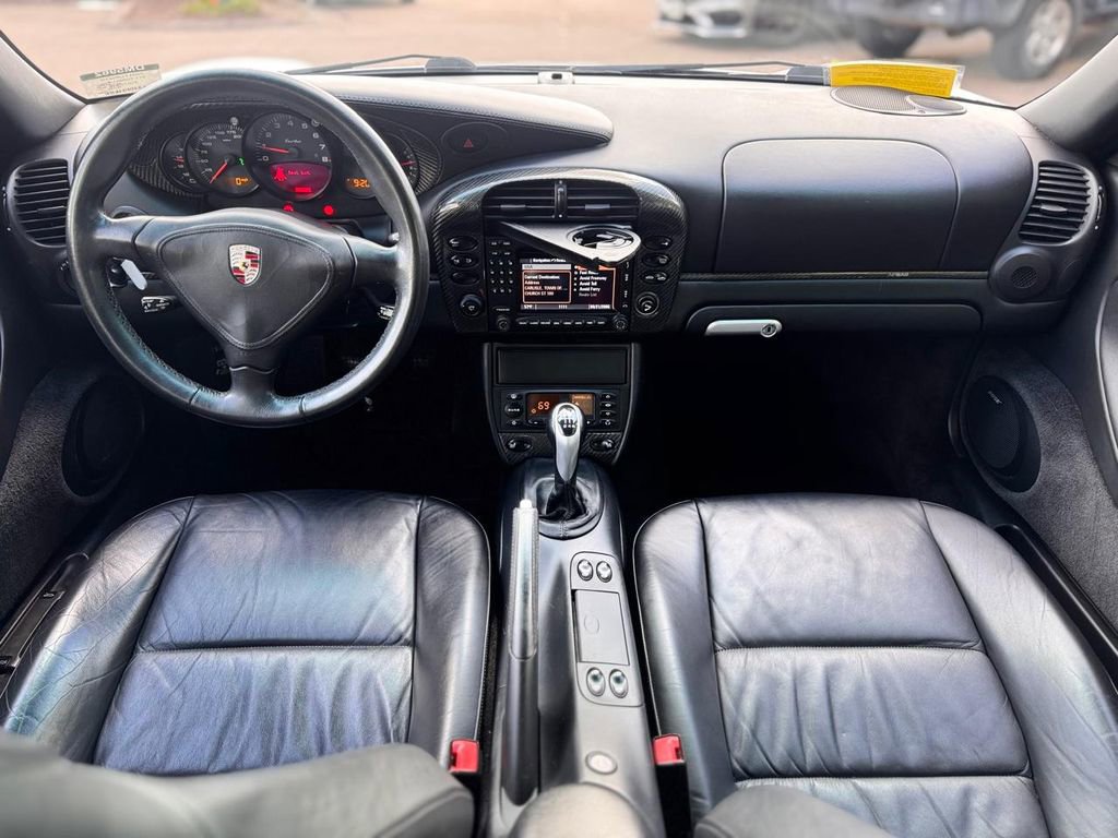 Used 2004 Porsche 911 Turbo AWD/4WD image 20