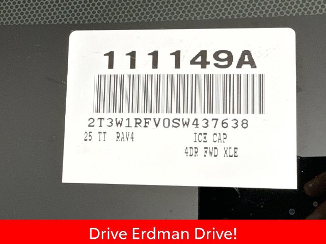 Certified 2025 Toyota RAV4 XLE w/ Convenience Package FWD image 31