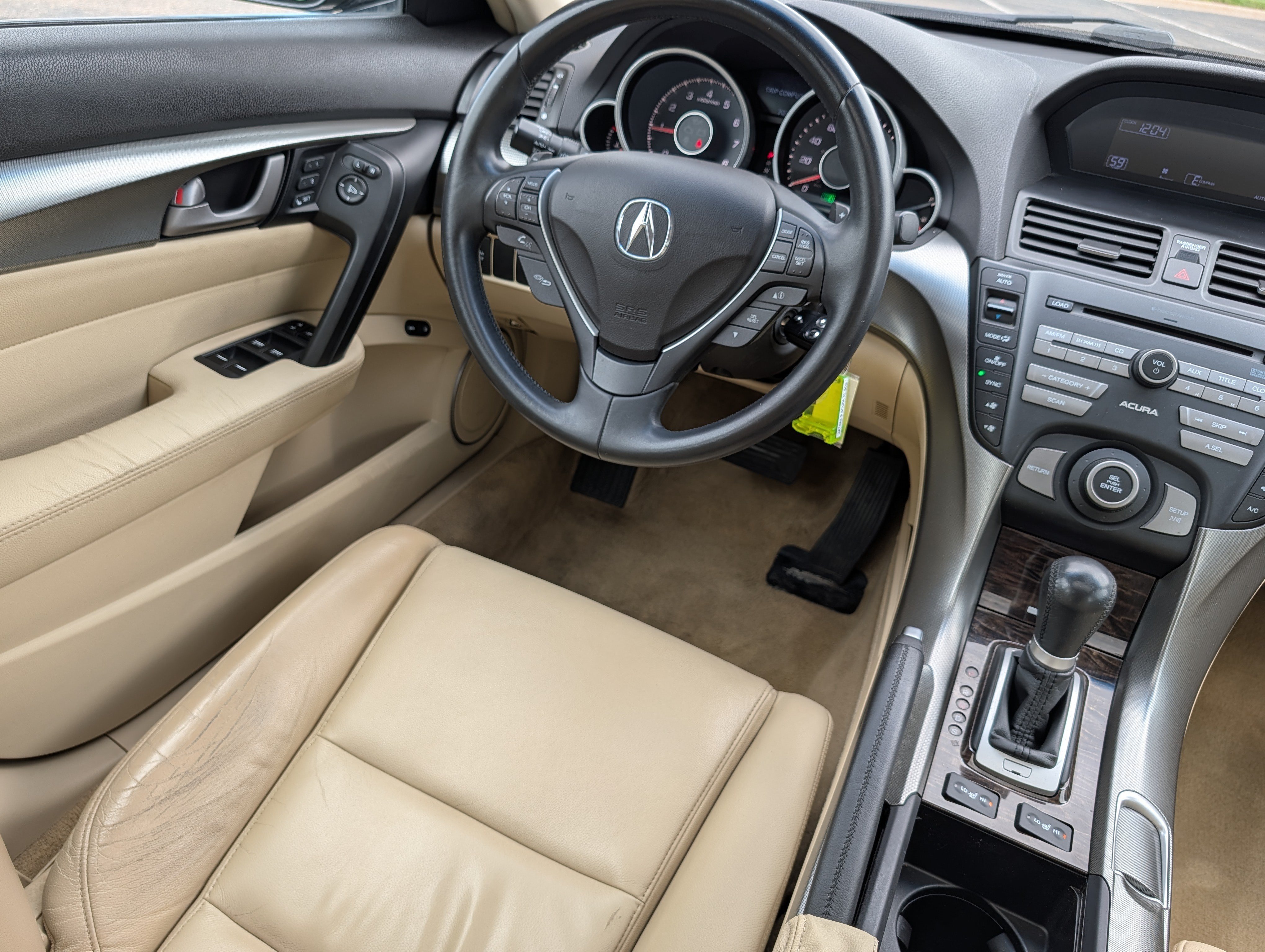 Used 2009 Acura TL FWD image 9