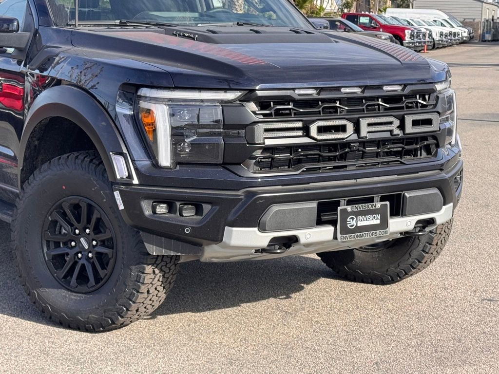 New 2026 Ford F150 Raptor image 3