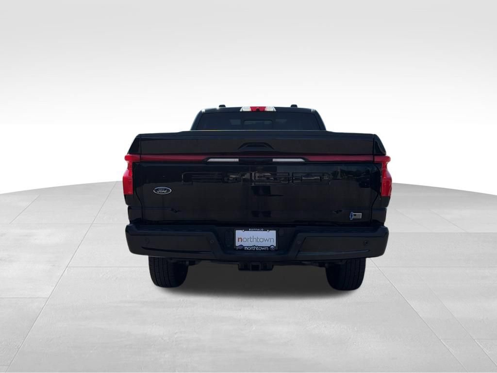 Used 2022 Ford F150 Lightning Platinum AWD/4WD image 25