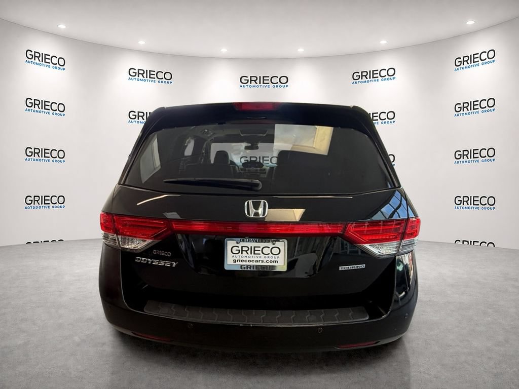 Used 2015 Honda Odyssey Touring image 6