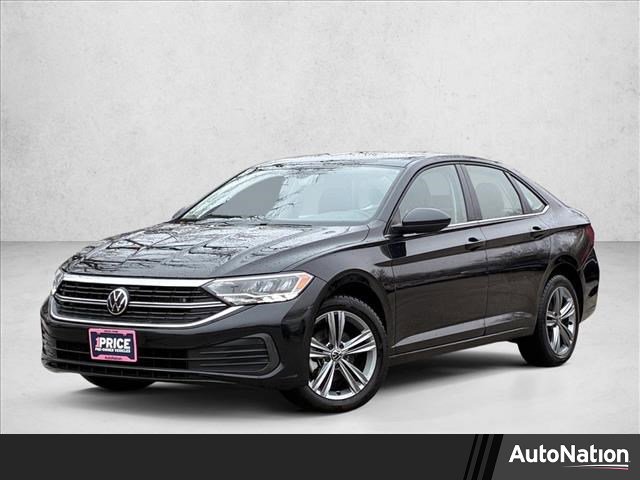 Used 2024 Volkswagen Jetta SE