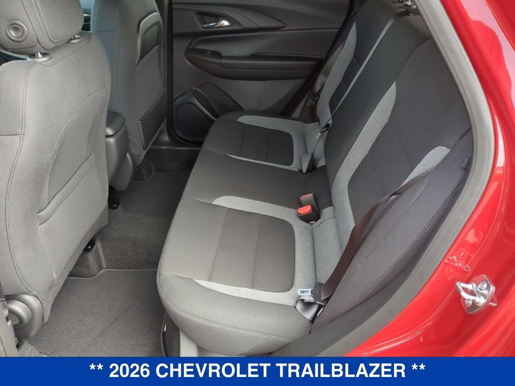 New 2026 Chevrolet TrailBlazer LS w/ LS Convenience Package AWD/4WD image 18