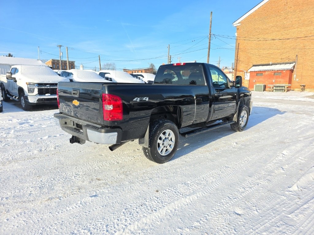 Used 2014 Chevrolet Silverado 2500 LT w/ Interior Plus Package image 5