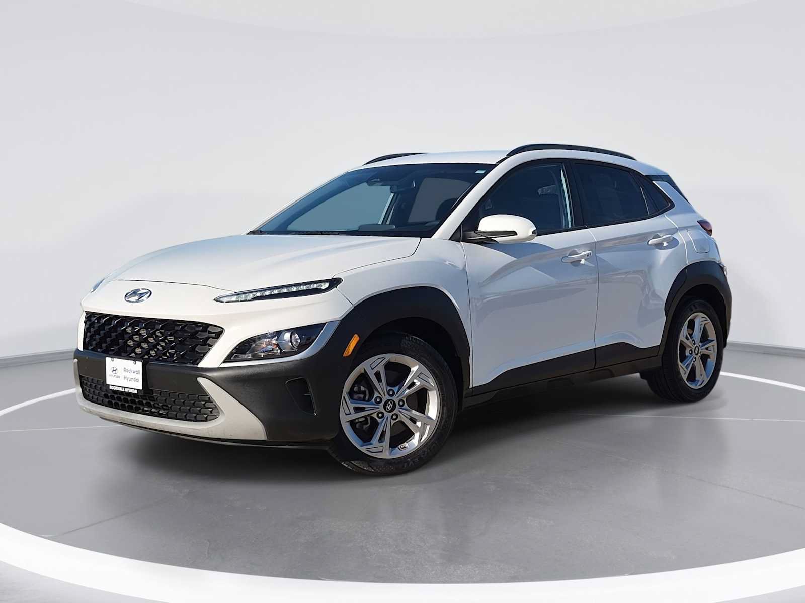 Used 2023 Hyundai Kona SEL AWD/4WD image 1