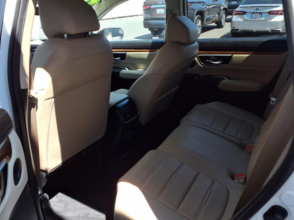 Used 2022 Honda CR-V Touring image 18