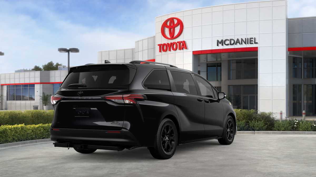 New 2026 Toyota Sienna XLE Woodland Edition AWD/4WD image 11