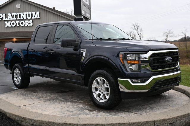 Used 2023 Ford F150 XLT image 3