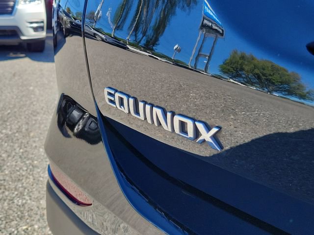 Certified 2023 Chevrolet Equinox LT FWD image 8