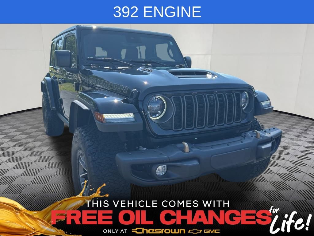 Used 2024 Jeep Wrangler Unlimited Rubicon 392 image 6
