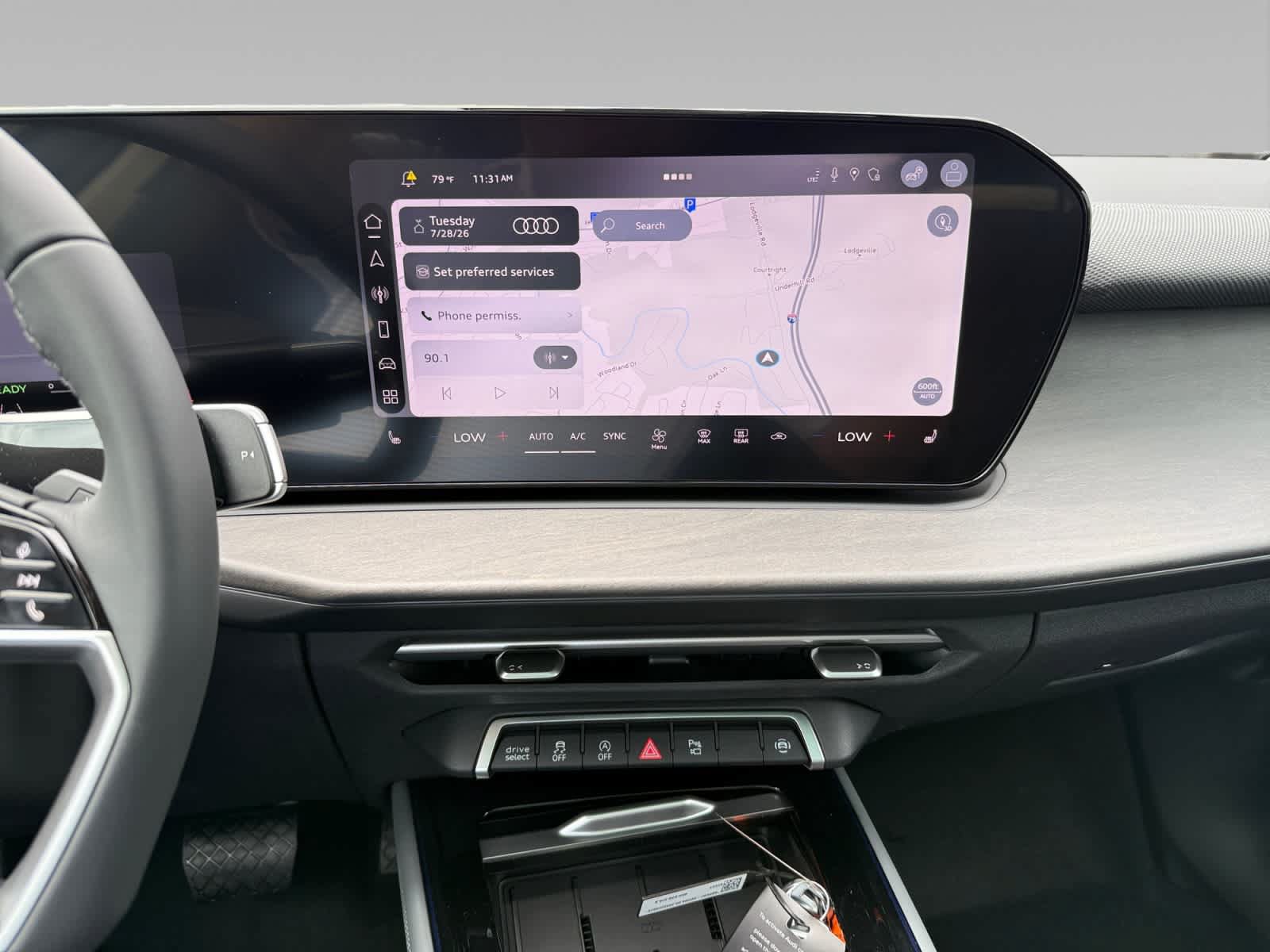 New 2026 Audi Q3 quattro 2.0T AWD/4WD image 15