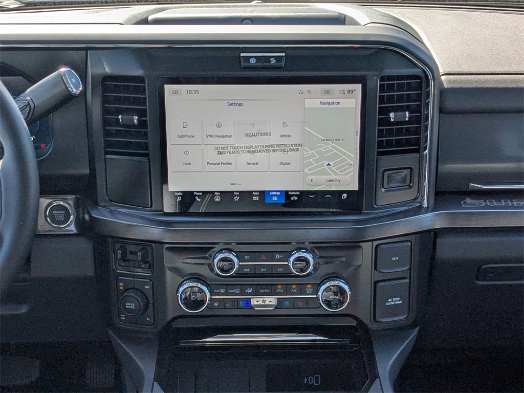 New 2026 Ford F250 Lariat image 18