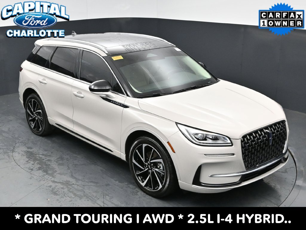 Used 2024 Lincoln Corsair Grand Touring AWD/4WD image 29
