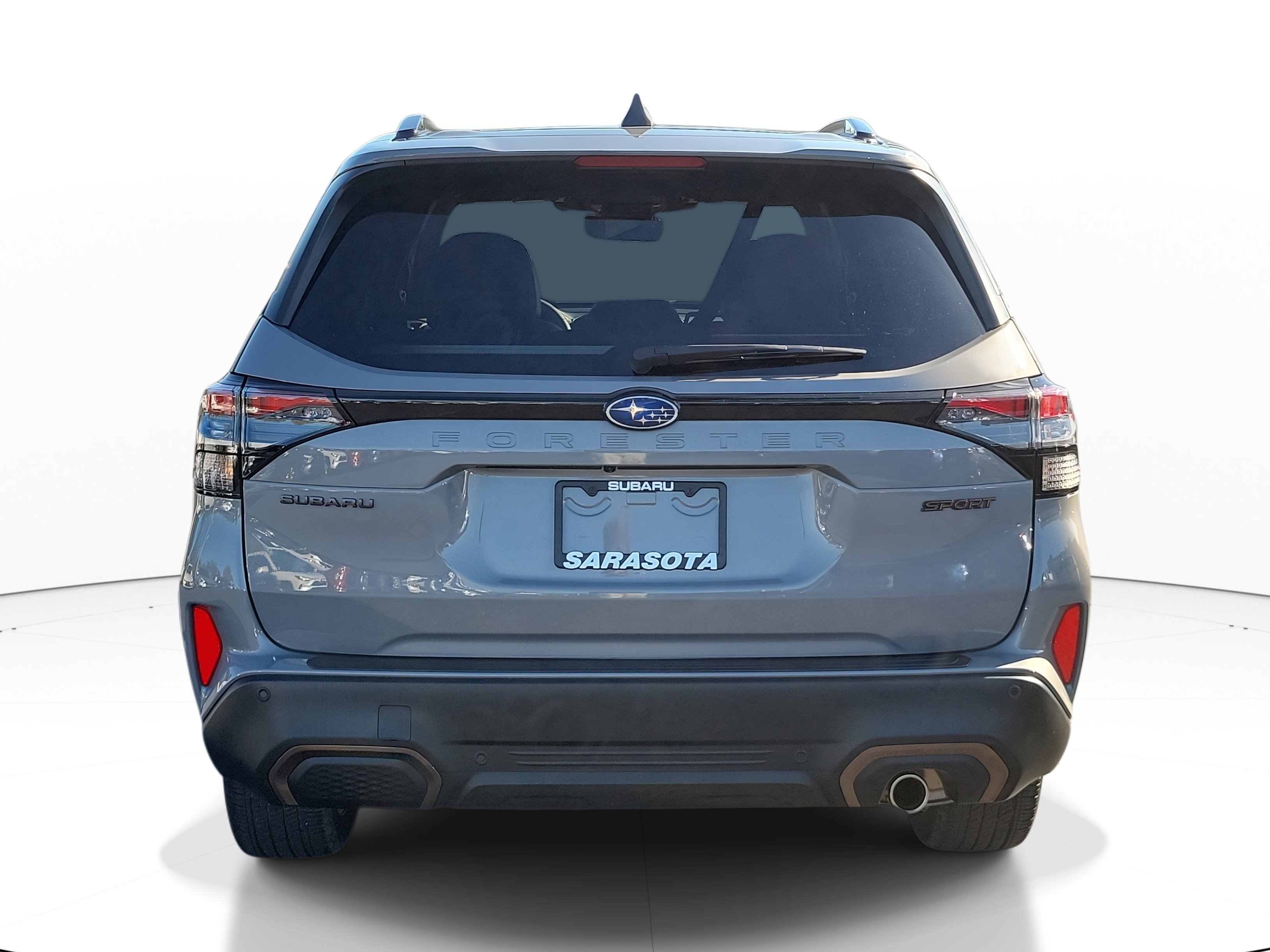 Certified 2025 Subaru Forester Sport image 5