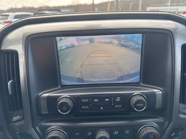 Used 2018 Chevrolet Silverado 1500 LTZ image 2