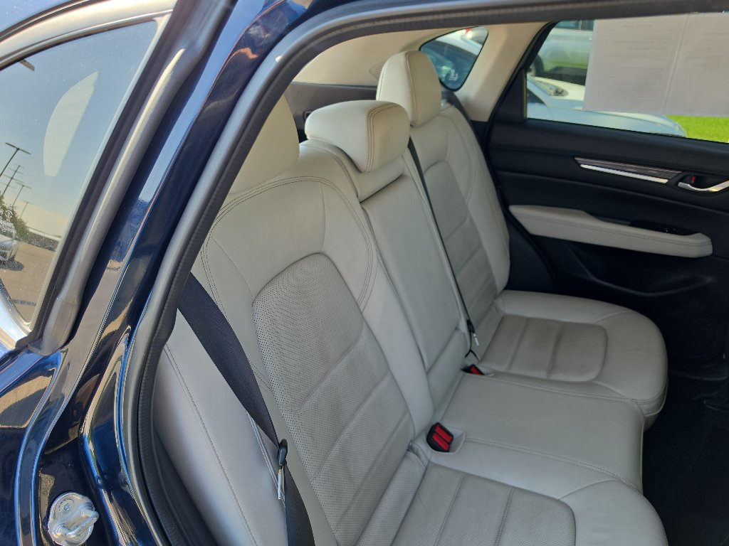 Used 2019 MAZDA CX-5 Grand Touring AWD/4WD image 12