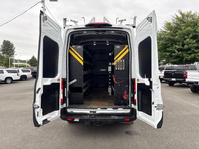 Used 2020 Ford Transit 250 148 High Roof w/ Interior Upgrade Package RWD image 32