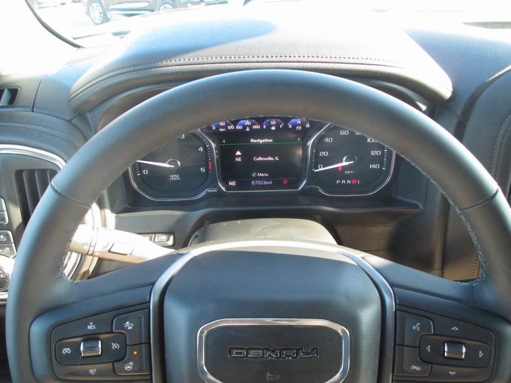 Used 2020 GMC Sierra 3500 Denali w/ Denali Ultimate Package image 33