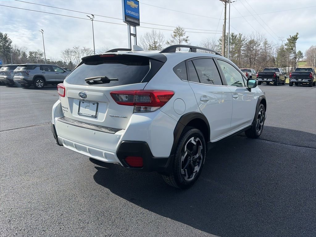 Used 2023 Subaru Crosstrek 2.5i Limited image 34