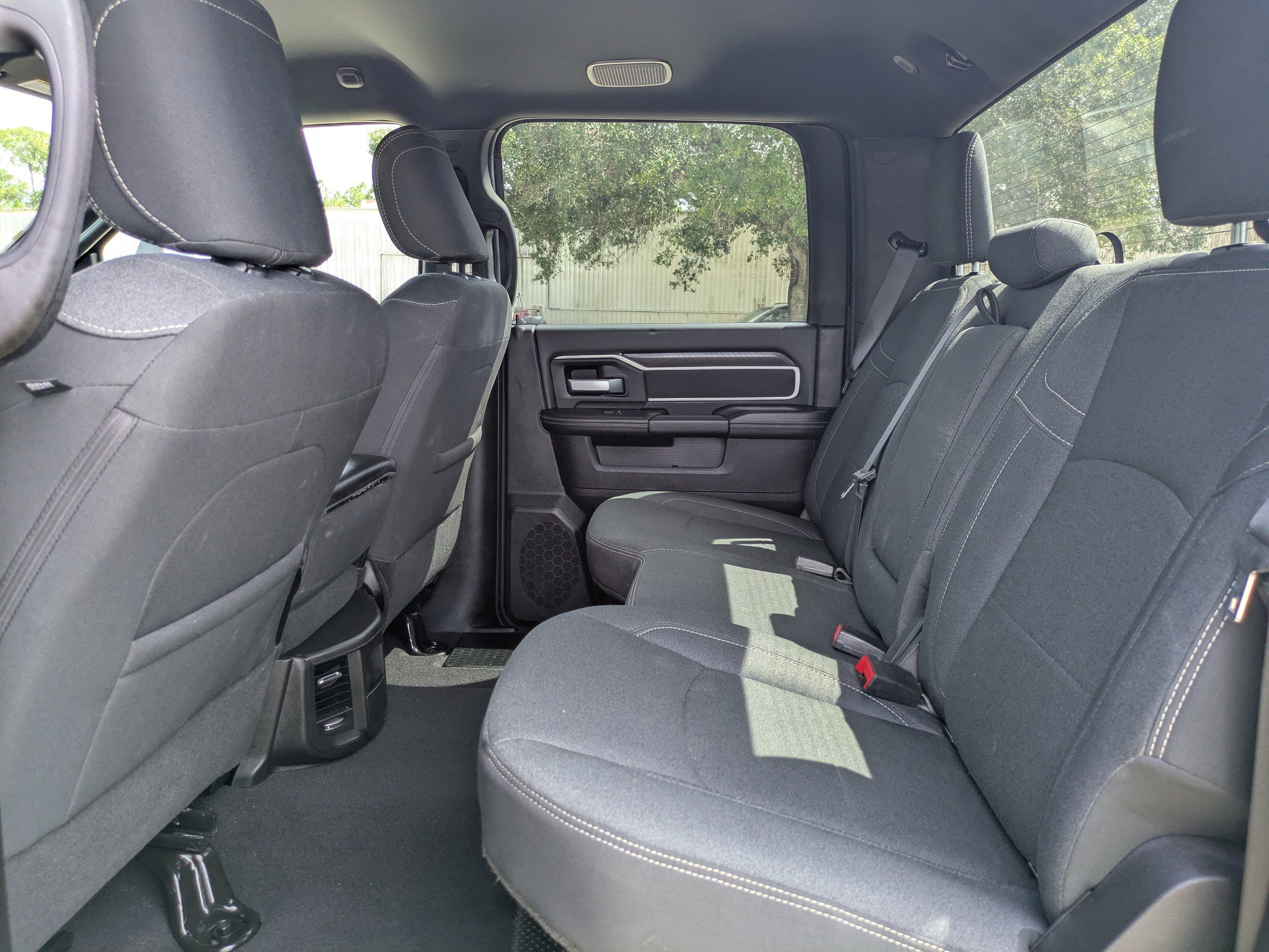Used 2026 RAM 2500 Big Horn AWD/4WD image 13
