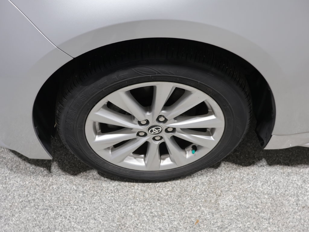 Certified 2024 Toyota Corolla LE w/ LE Premium Package FWD image 10