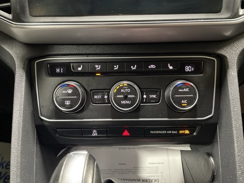 Used 2018 Volkswagen Atlas SE image 28