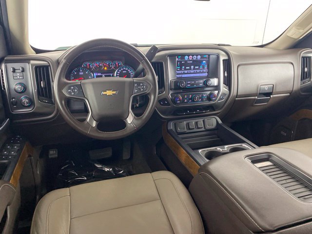 Used 2018 Chevrolet Silverado 1500 LTZ w/ Sport Package AWD/4WD image 18