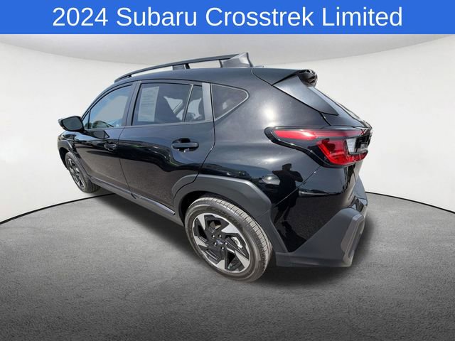 Used 2024 Subaru Crosstrek 2.5i Limited AWD/4WD image 14