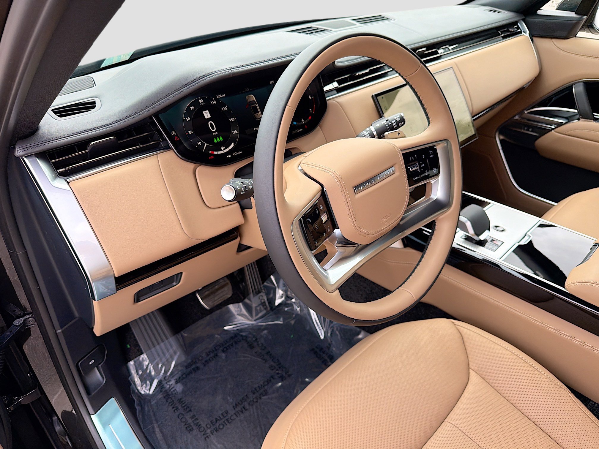 New 2026 Land Rover Range Rover SE image 26