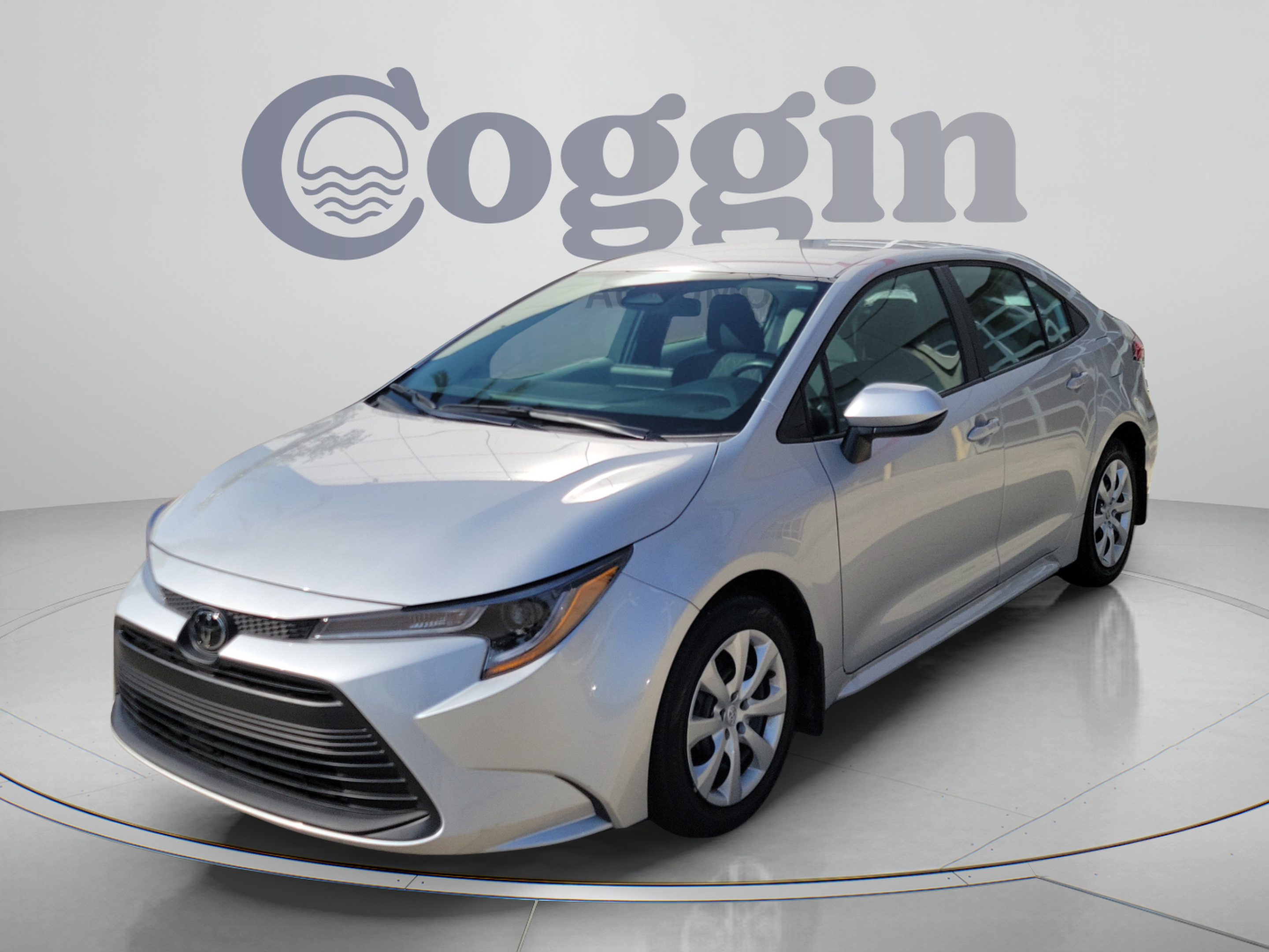 Used 2026 Toyota Corolla LE FWD video 1