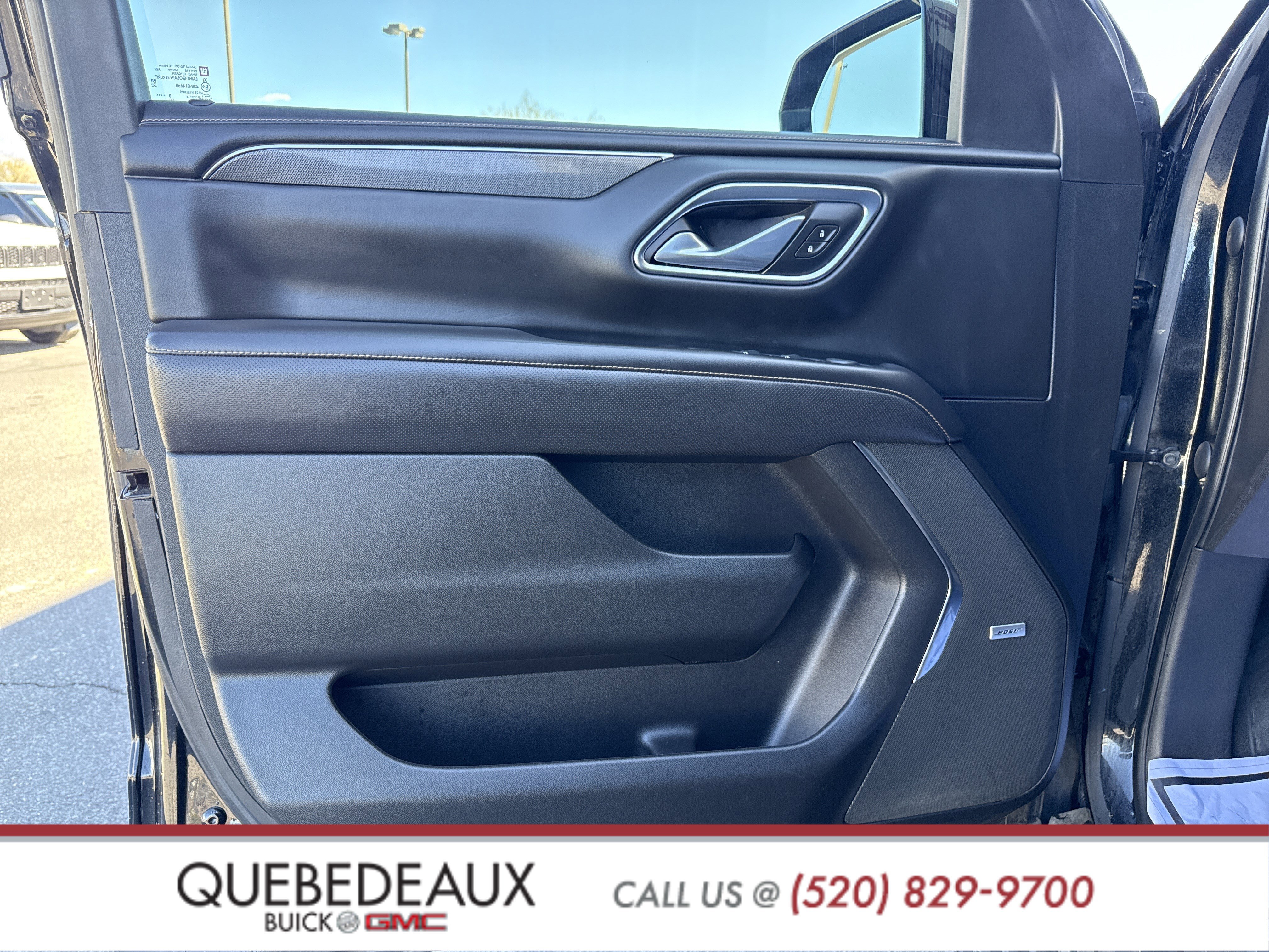 Used 2021 GMC Yukon AT4 w/ AT4 Premium Plus Package image 12