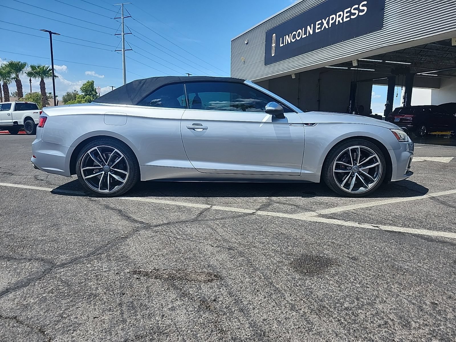 Used 2018 Audi S5 Premium Plus w/ Navigation Package AWD/4WD image 7