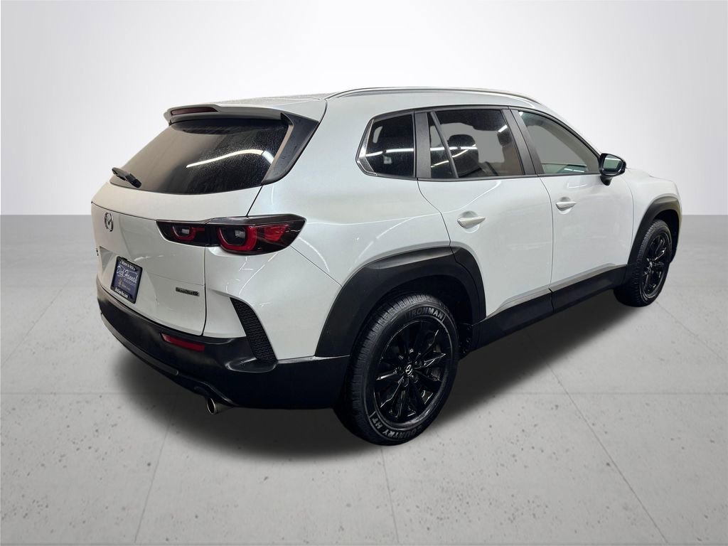 Used 2025 MAZDA CX-50 AWD 2.5 S w/ Preferred Package image 7
