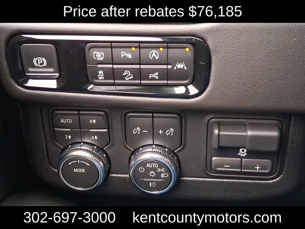 New 2026 GMC Yukon Elevation image 22