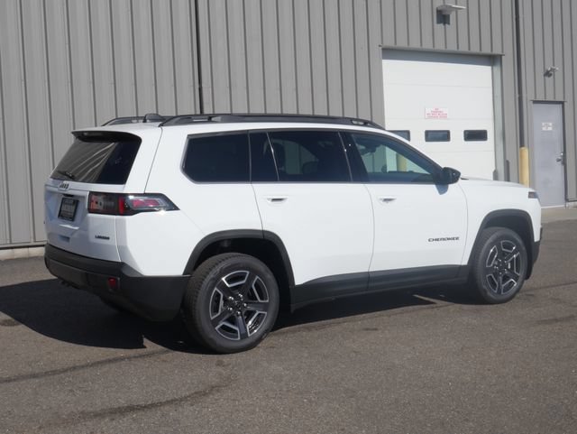 New 2026 Jeep Cherokee Laredo AWD/4WD image 11