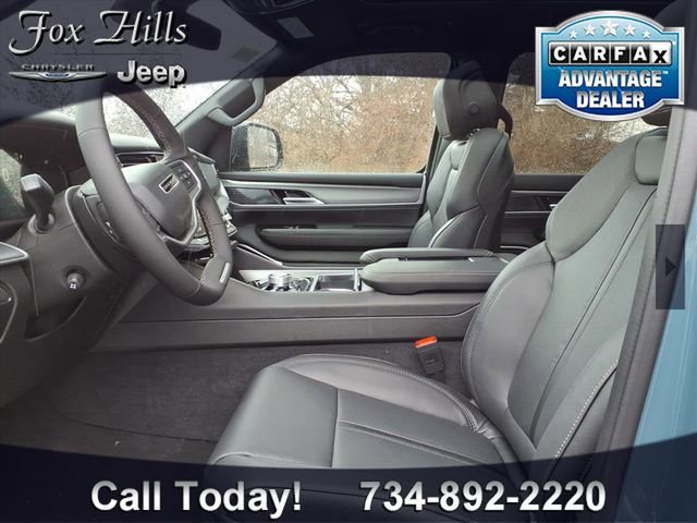 New 2026 Jeep Grand Wagoneer L Limited image 16