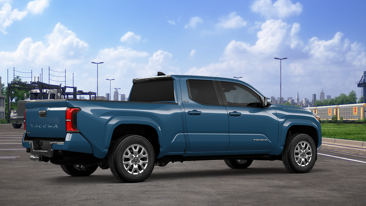 New 2026 Toyota Tacoma SR5 AWD/4WD image 35