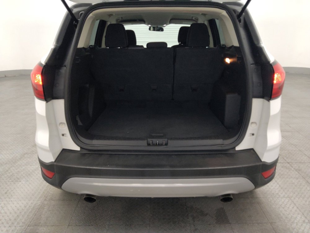 Used 2019 Ford Escape SE FWD image 29