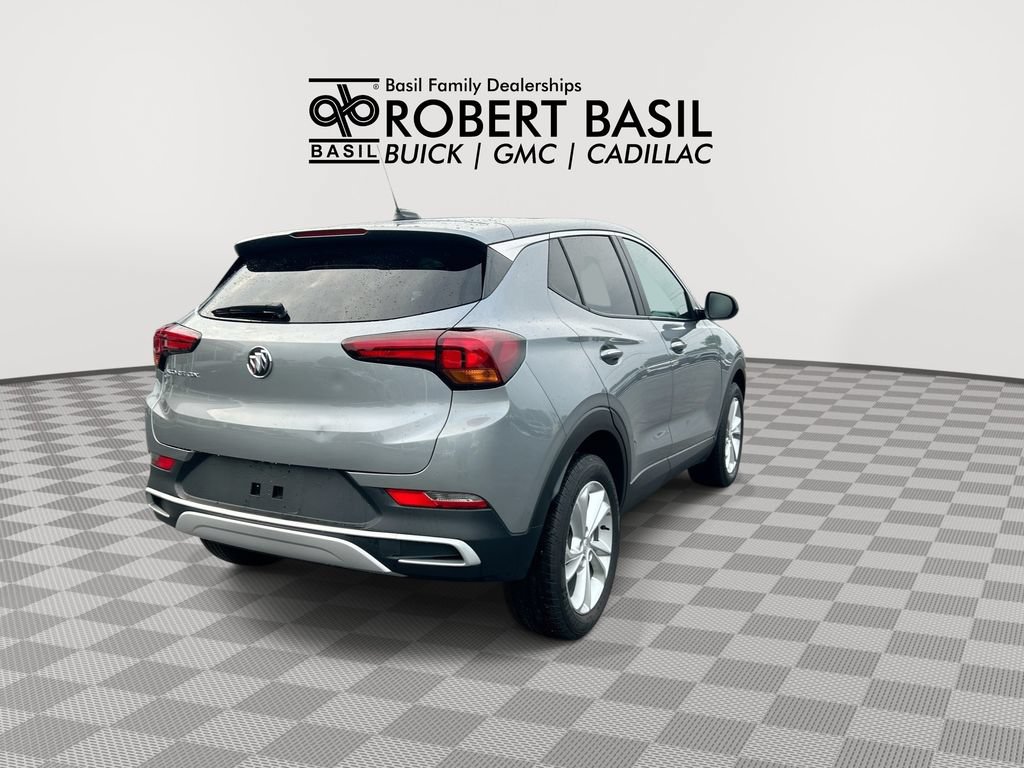 Used 2023 Buick Encore GX Preferred w/ Cold Weather Comfort Package AWD/4WD image 8