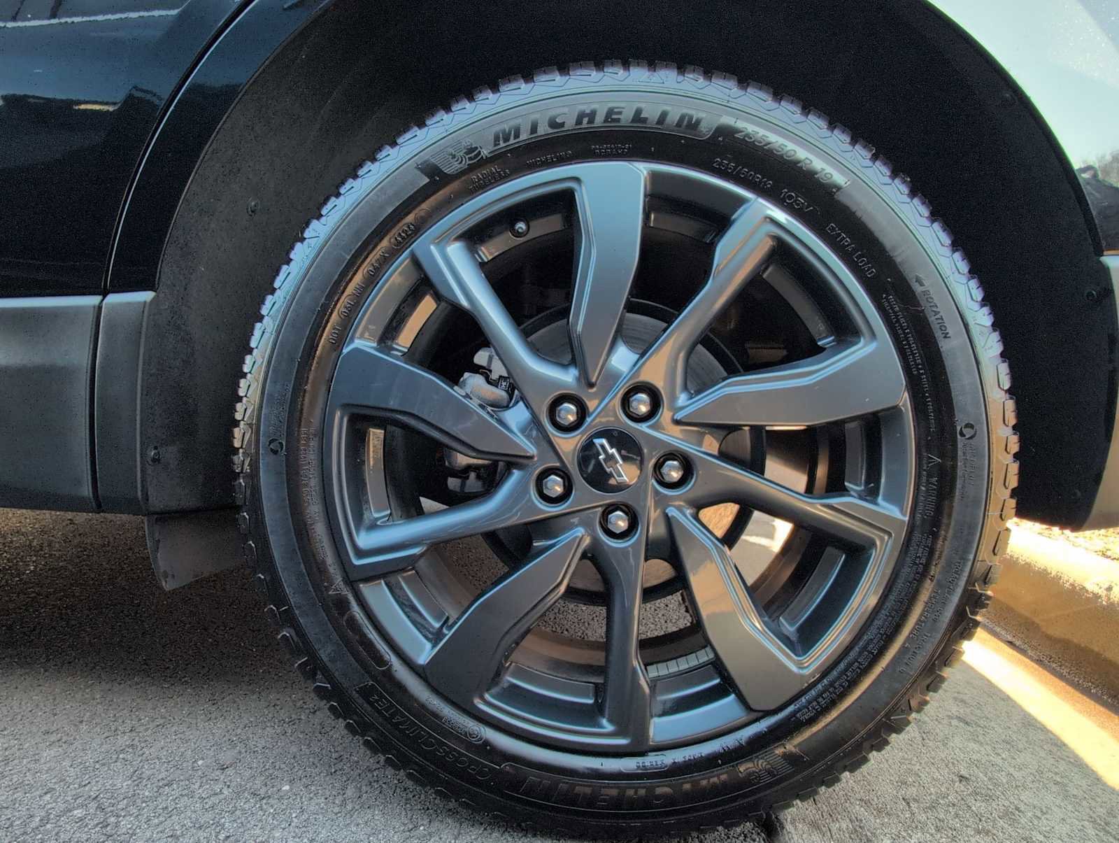 Used 2022 Chevrolet Equinox RS w/ RS Leather Package image 14