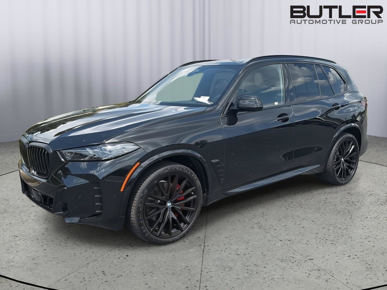 Used 2026 BMW X5 xDrive40i