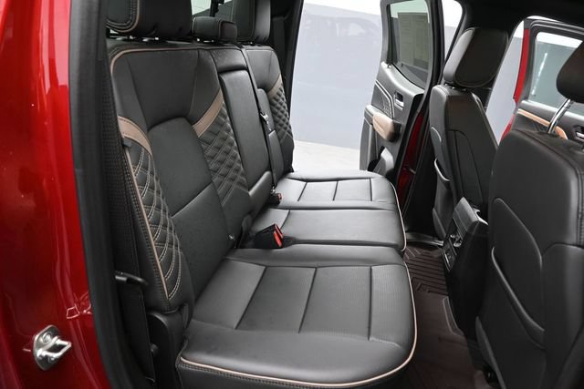 Used 2026 GMC Canyon Denali AWD/4WD image 14