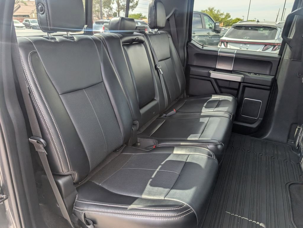 Used 2019 Ford F150 Lariat AWD/4WD image 14