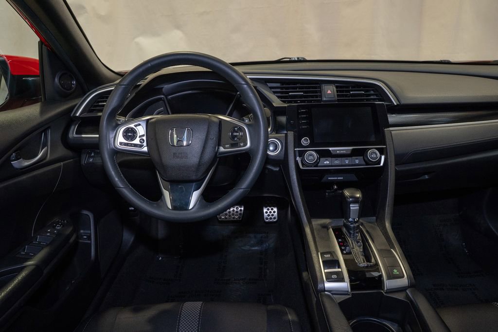 Used 2019 Honda Civic Sport image 6