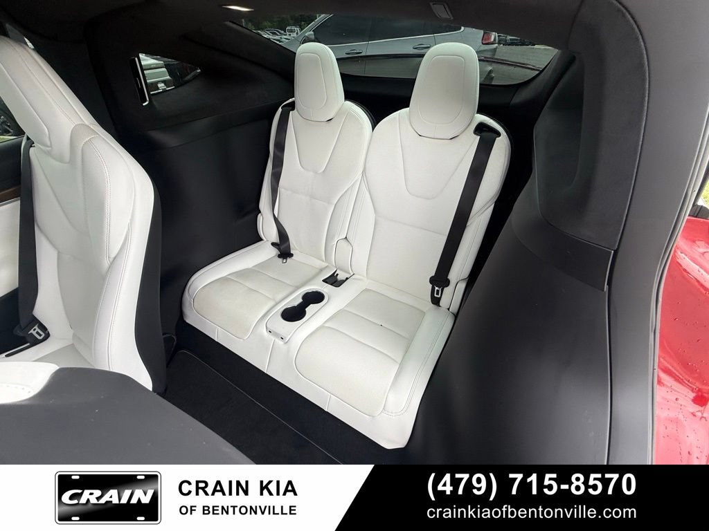 Used 2022 Tesla Model X AWD/4WD image 26