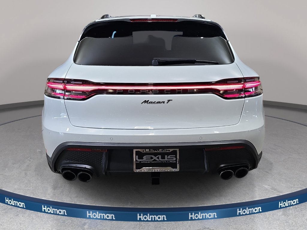 Used 2024 Porsche Macan Turbo AWD/4WD image 7
