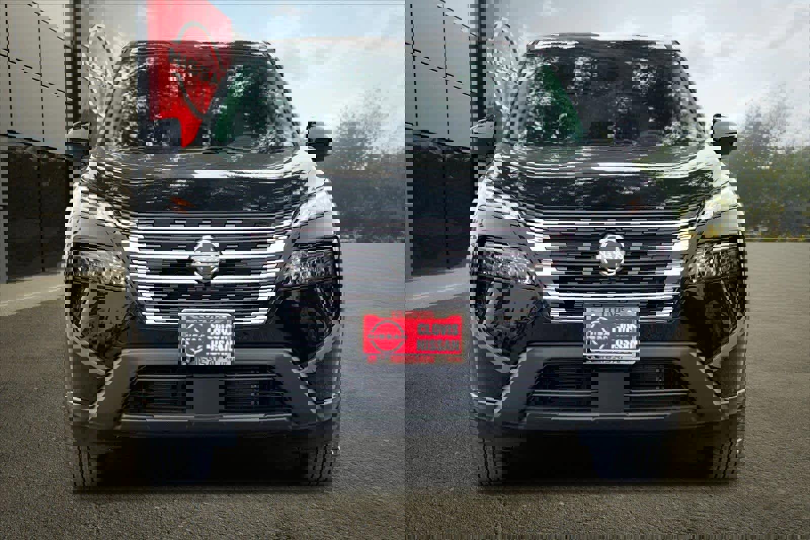 New 2026 Nissan Rogue SV image 11